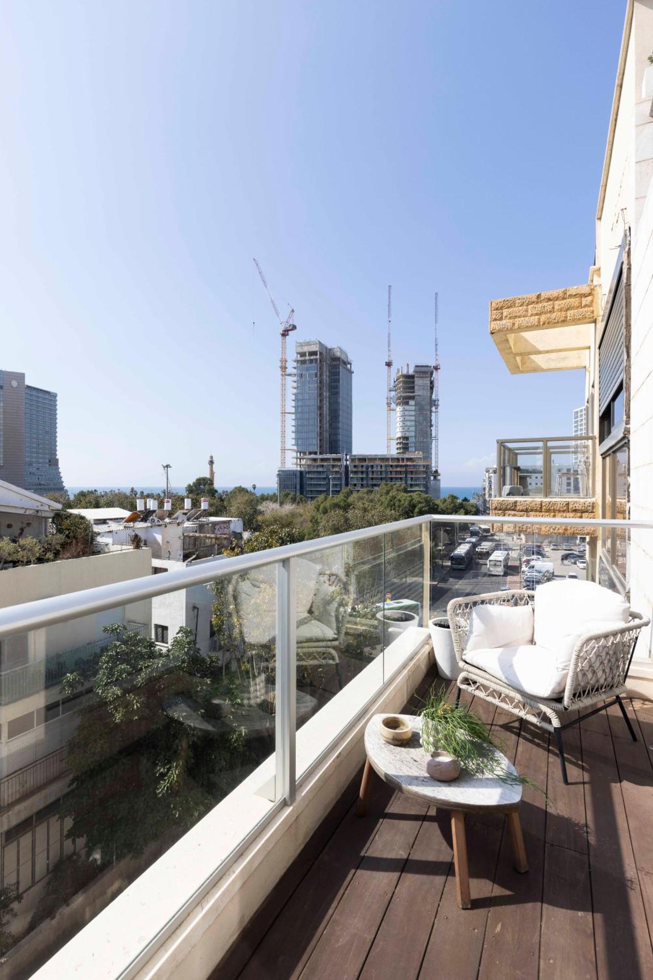 The Beach Life Complex - By Localz Group Tel Aviv Exteriér fotografie