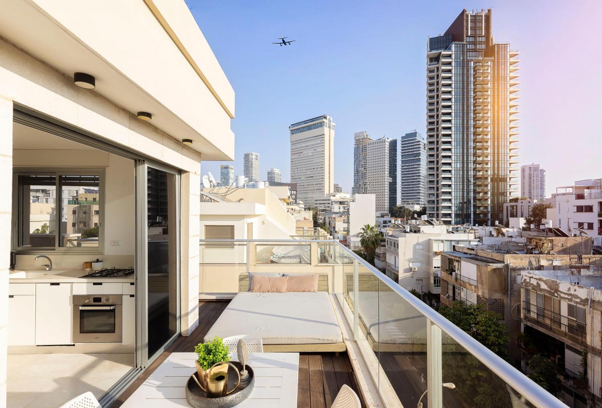 The Beach Life Complex - By Localz Group Tel Aviv Exteriér fotografie