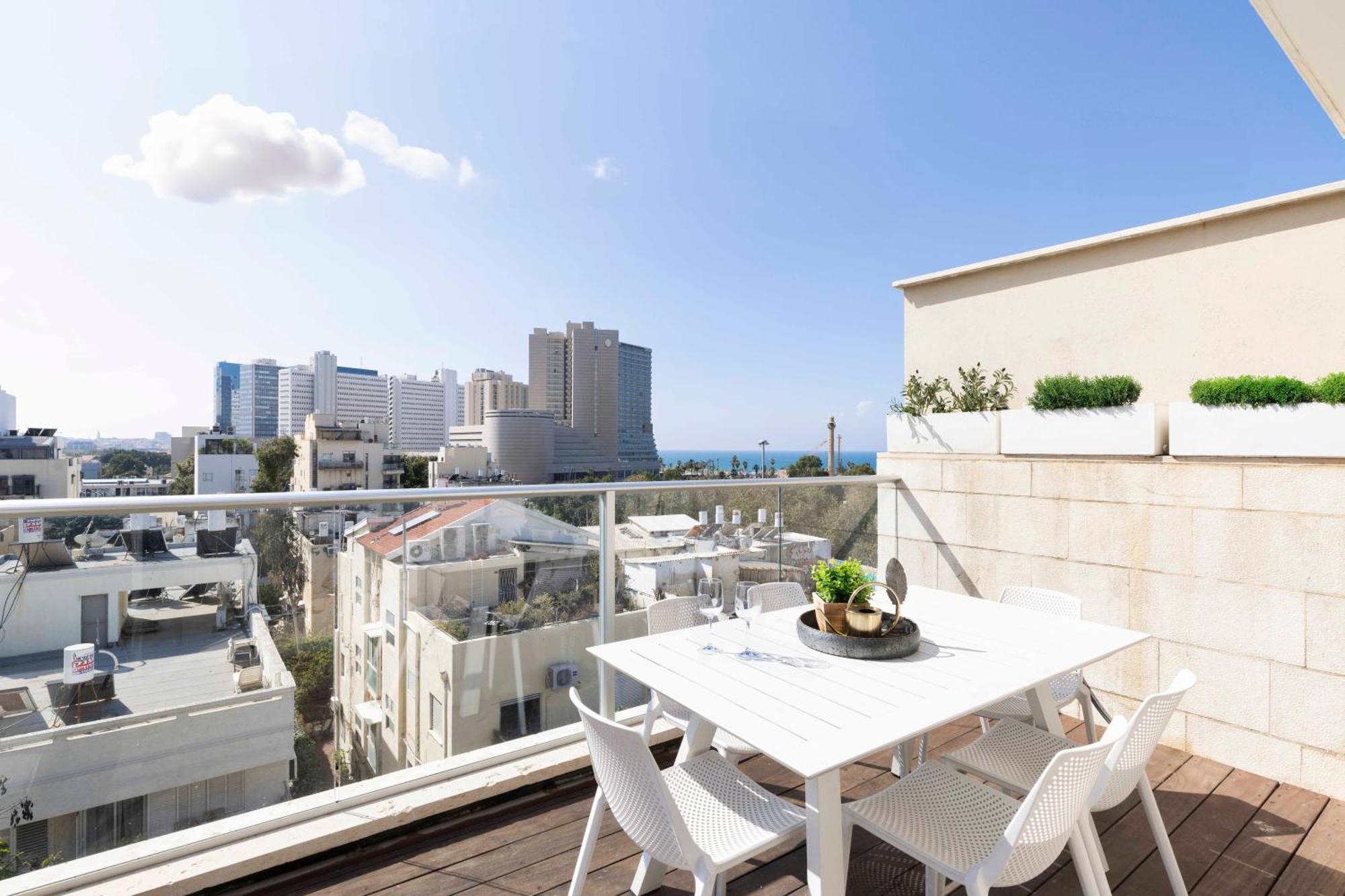 The Beach Life Complex - By Localz Group Tel Aviv Exteriér fotografie