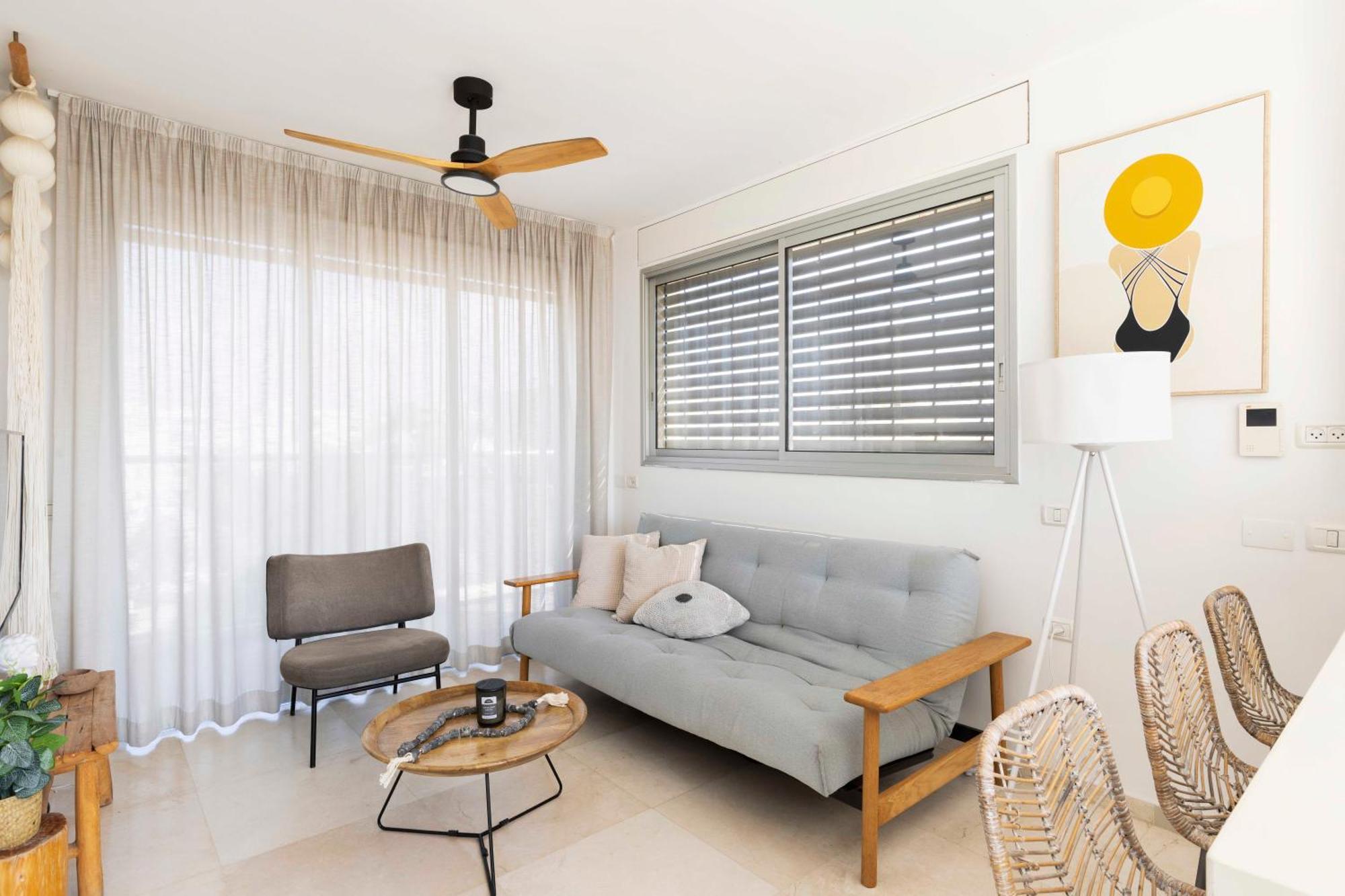 The Beach Life Complex - By Localz Group Tel Aviv Exteriér fotografie
