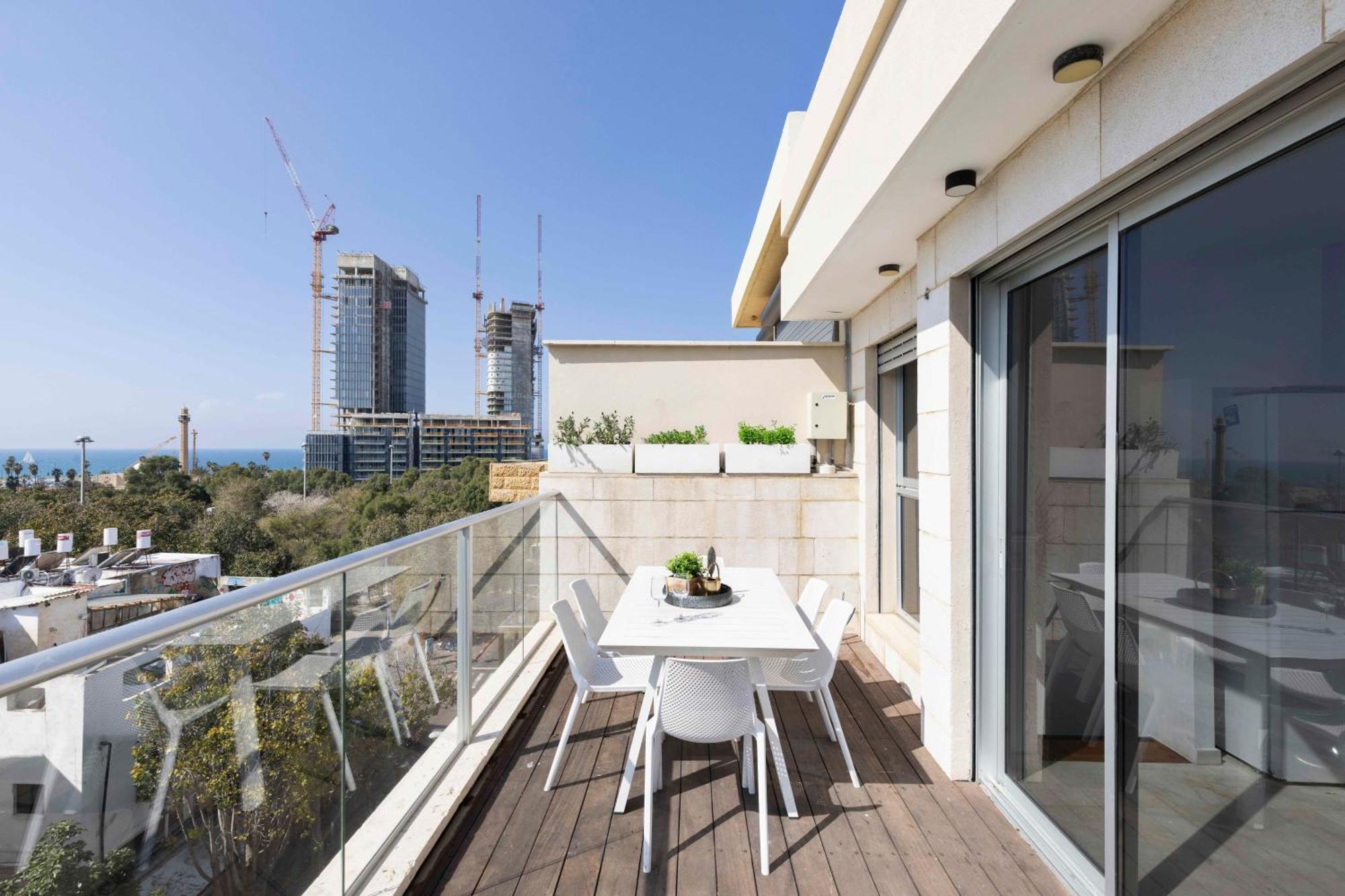 The Beach Life Complex - By Localz Group Tel Aviv Exteriér fotografie