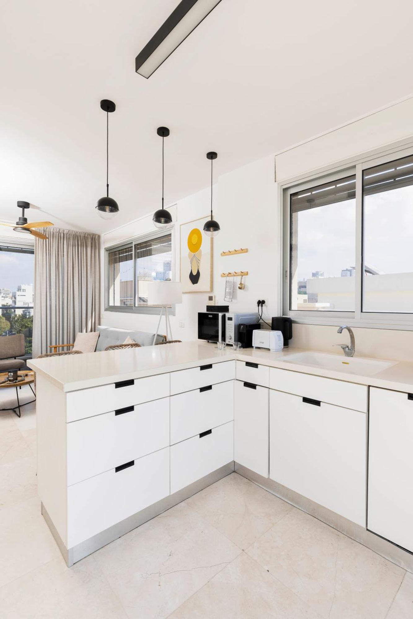 The Beach Life Complex - By Localz Group Tel Aviv Exteriér fotografie