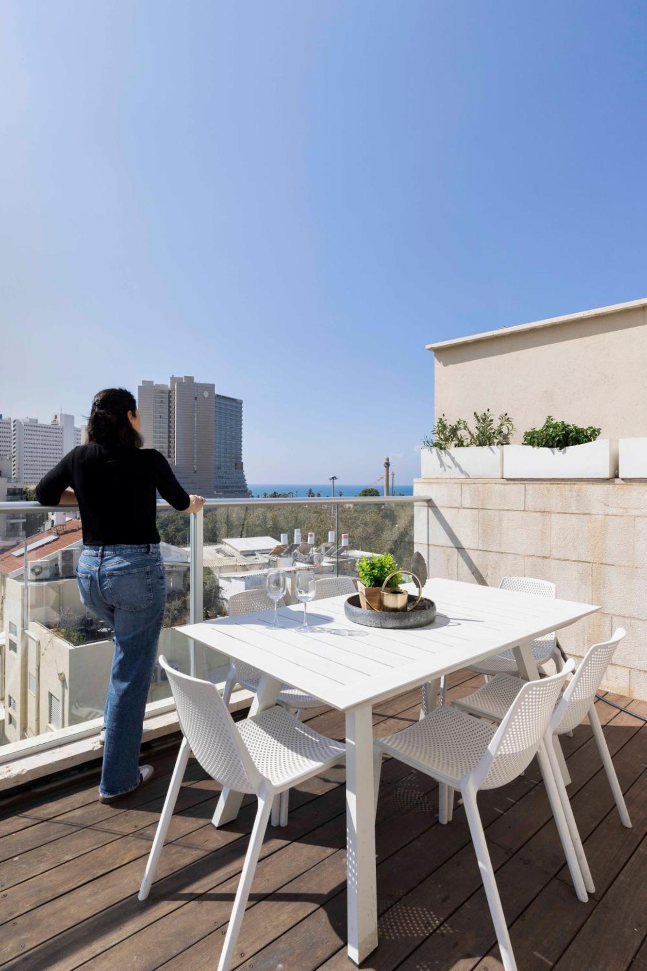 The Beach Life Complex - By Localz Group Tel Aviv Exteriér fotografie