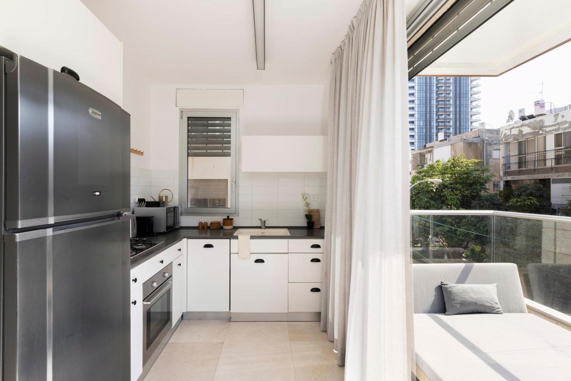 The Beach Life Complex - By Localz Group Tel Aviv Exteriér fotografie