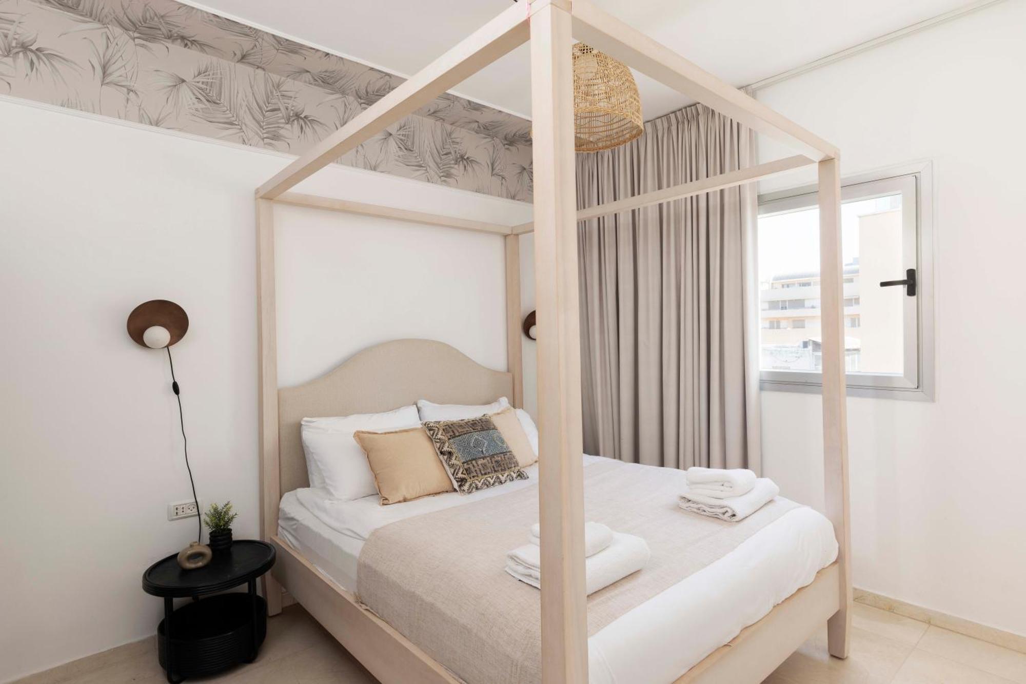 The Beach Life Complex - By Localz Group Tel Aviv Exteriér fotografie
