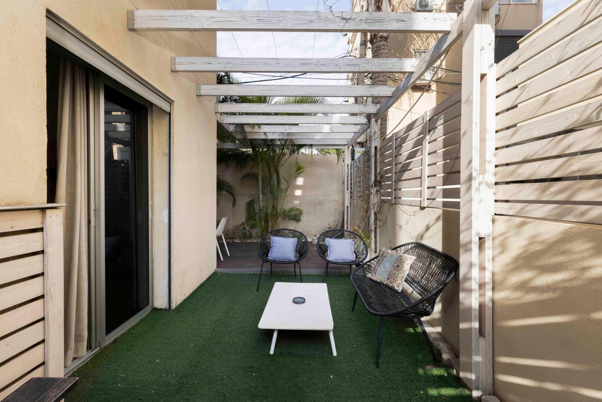 The Beach Life Complex - By Localz Group Tel Aviv Exteriér fotografie