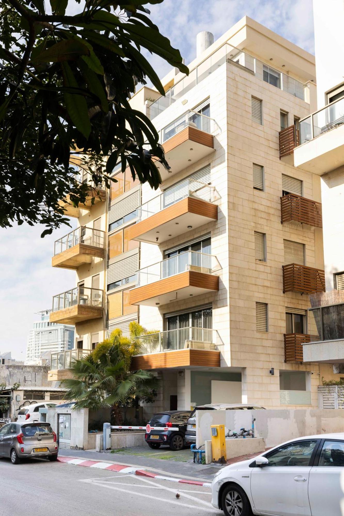 The Beach Life Complex - By Localz Group Tel Aviv Exteriér fotografie